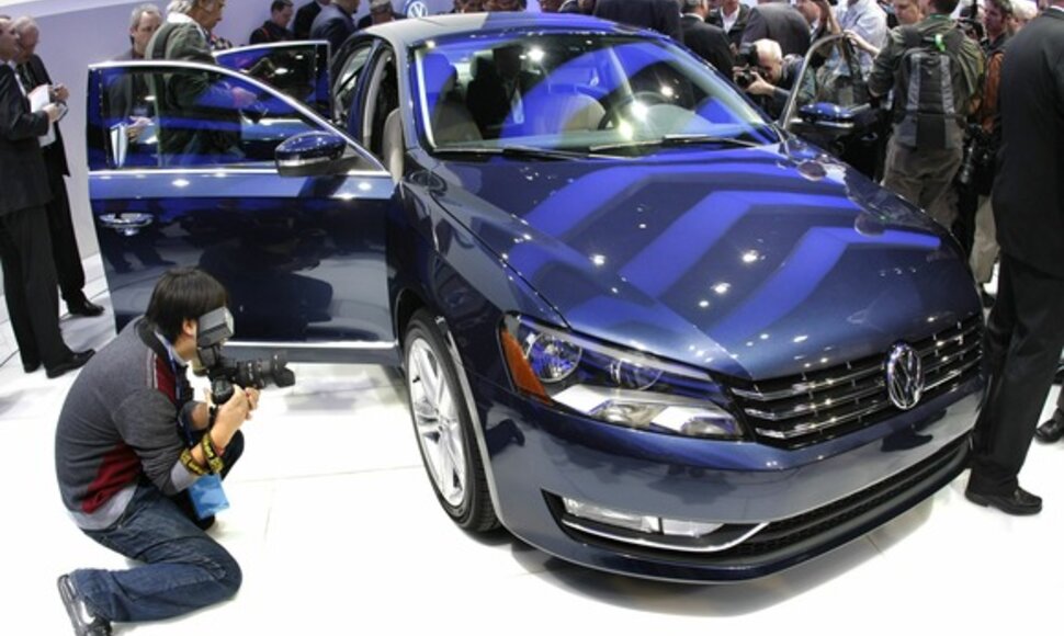 &bdquo;Volkswagen Passat &ldquo;