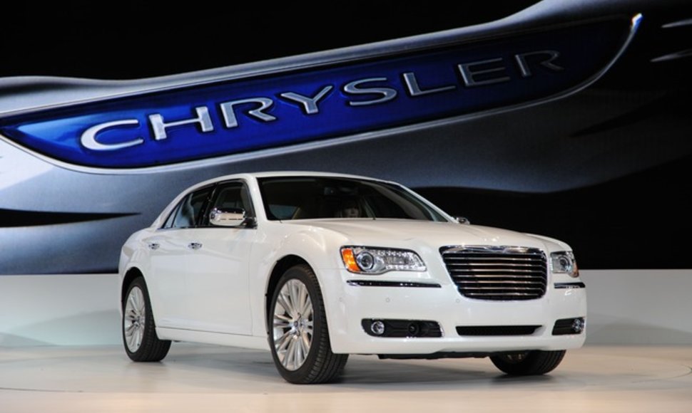 „Chrysler 300“