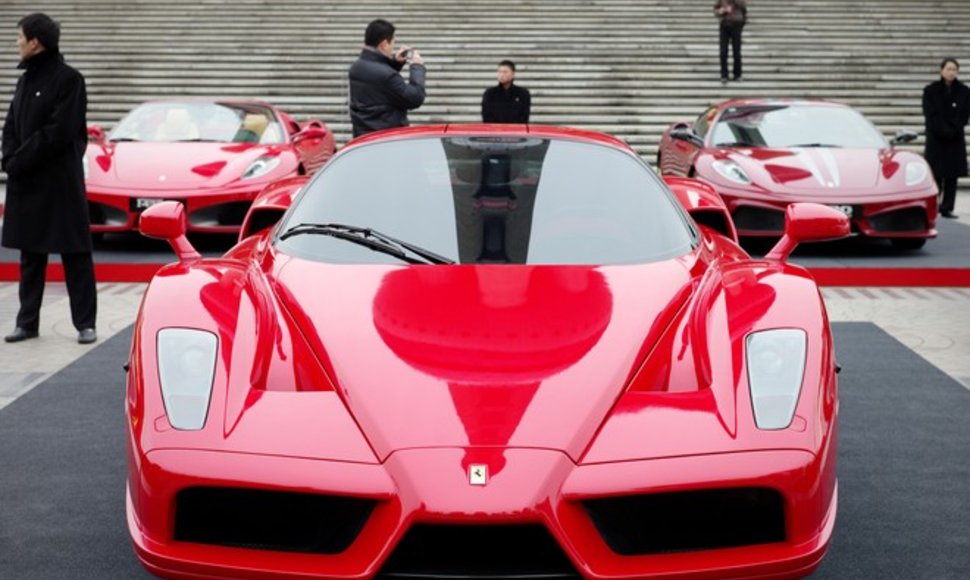 „Enzo Ferrari“