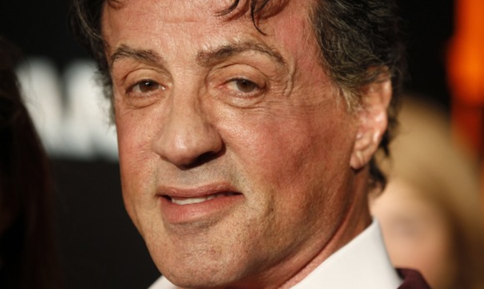 Sylvesteris Stallone