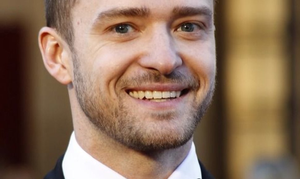 Justin Timberlake'as