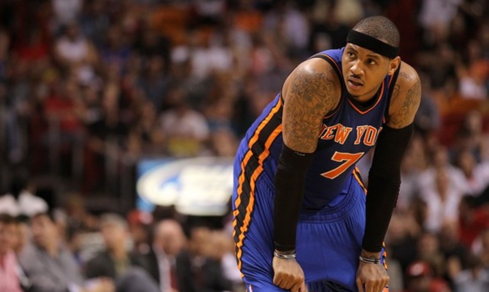 Carmelo Anthony