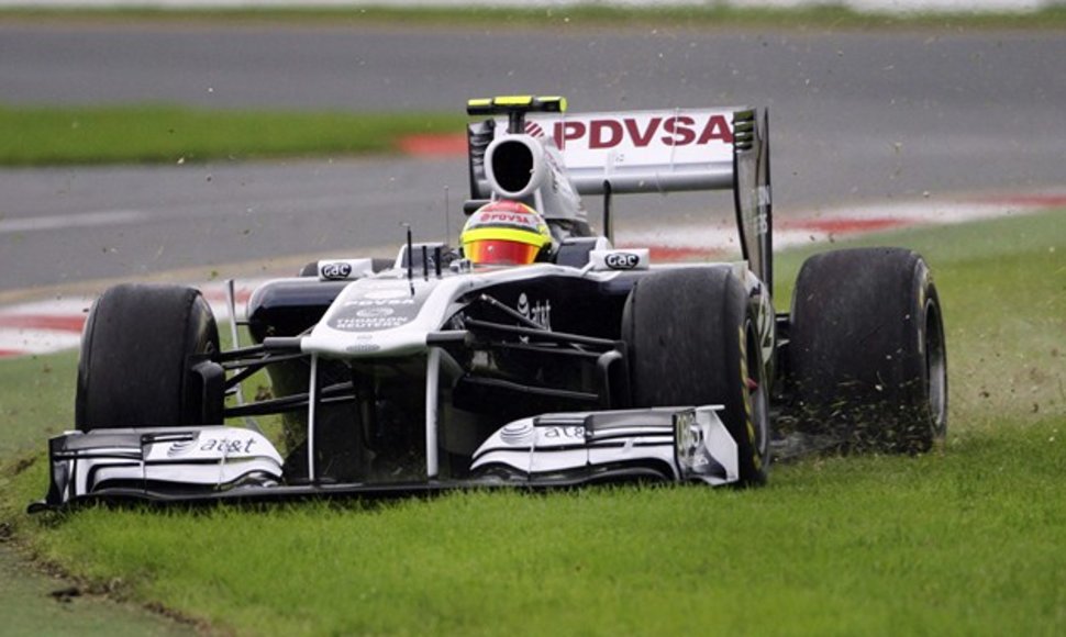 Pastor Maldonado