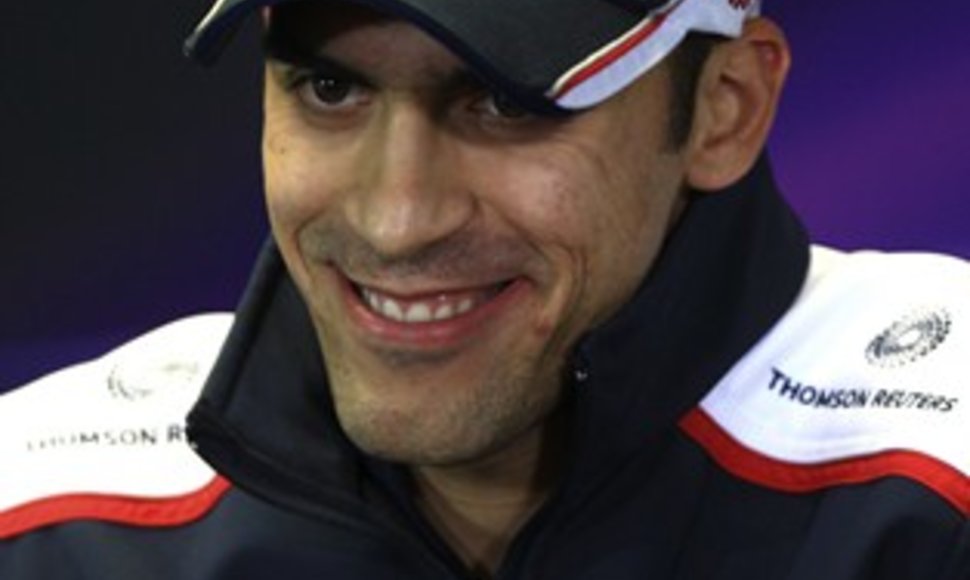 Pastor Maldonado