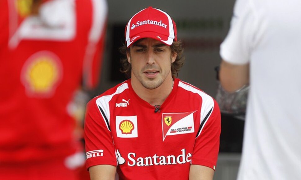 Fernando Alonso