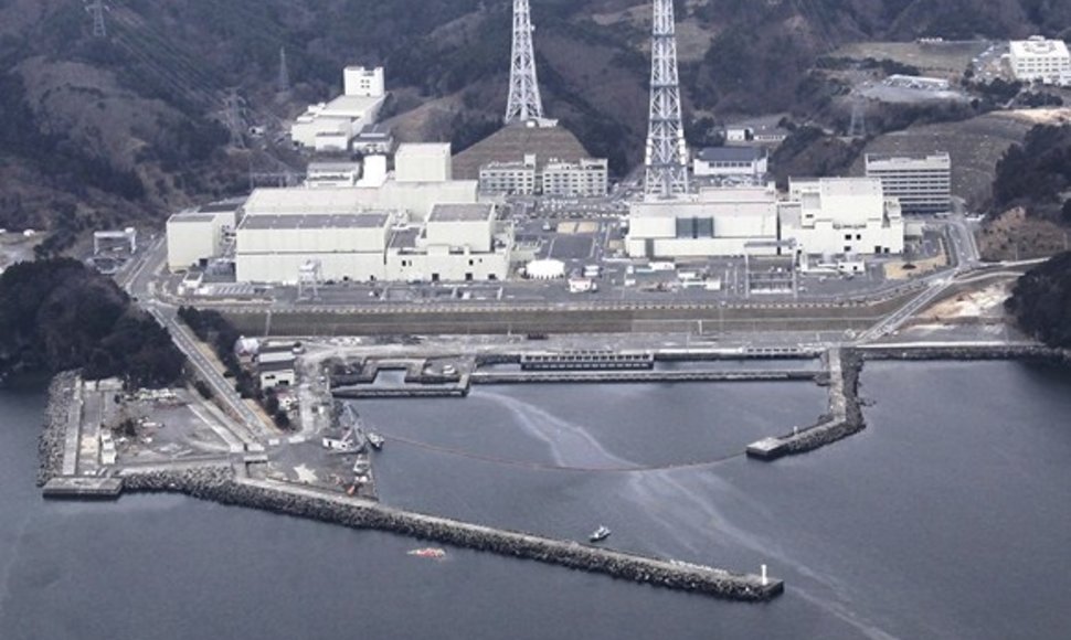 Onagavos atominė elektrinė