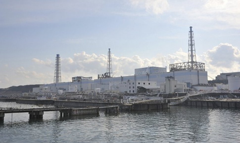 Fukušimos-1 atominė elektrinė