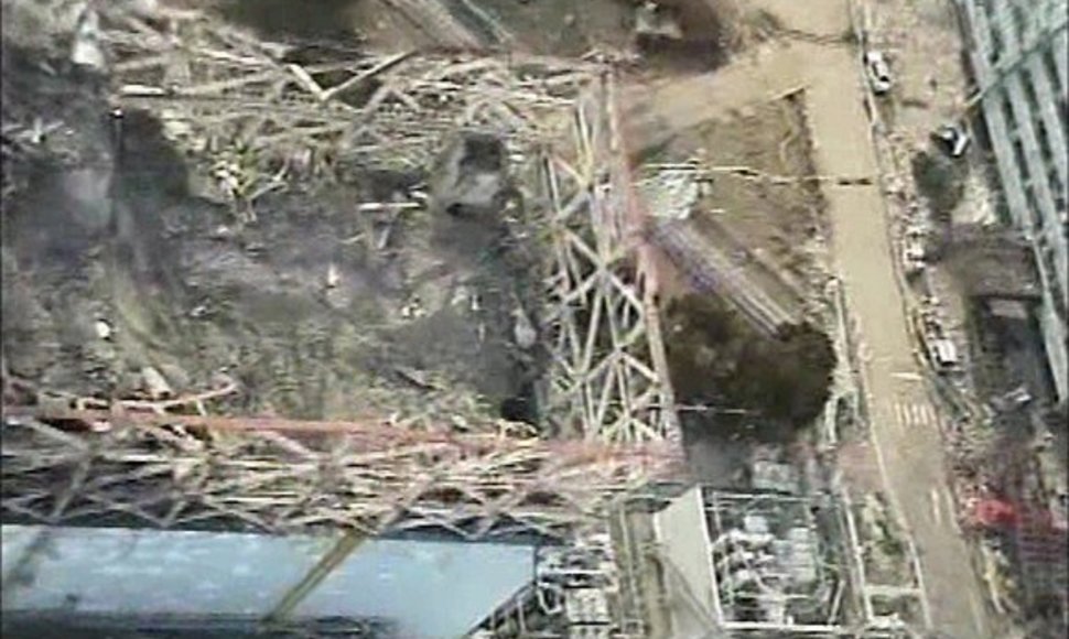 Fukušimos-1 atominės elektrinės 1-ojo reaktoriaus blokas