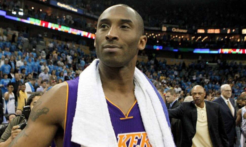 Kobe Bryantas