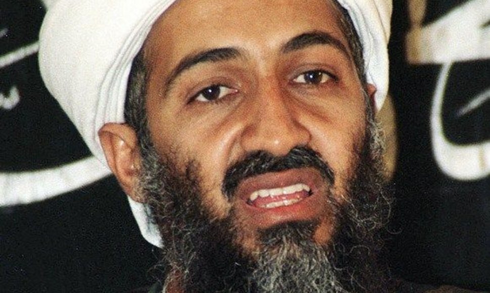 Osama bin Ladenas (1998 gegužės 26 d.)