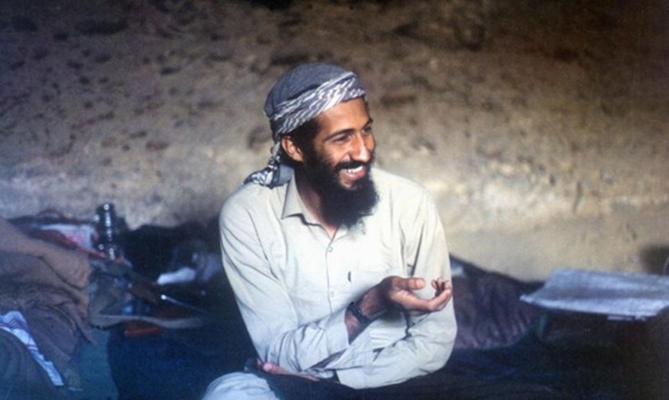 Osama bin Ladenas (1988 m.)
