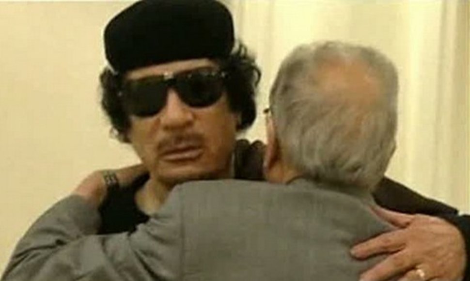 Muamaras Kadhafi