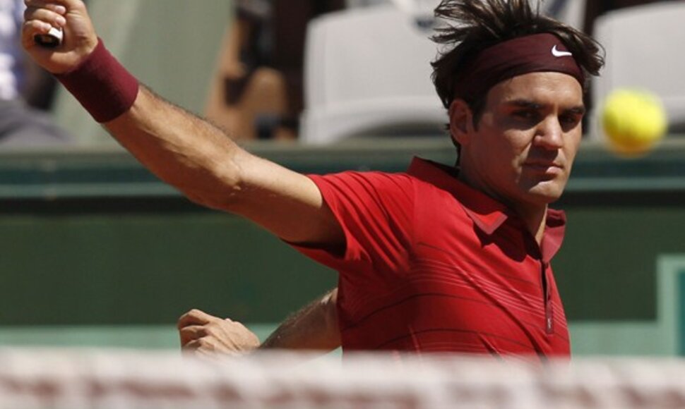 Rogeris Federeris