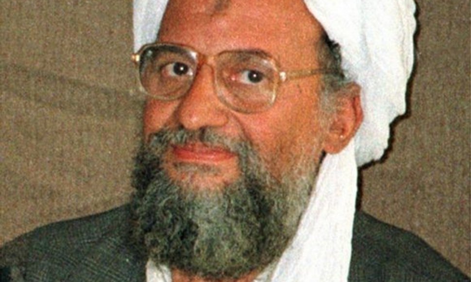 Aymanas al Zawahiri