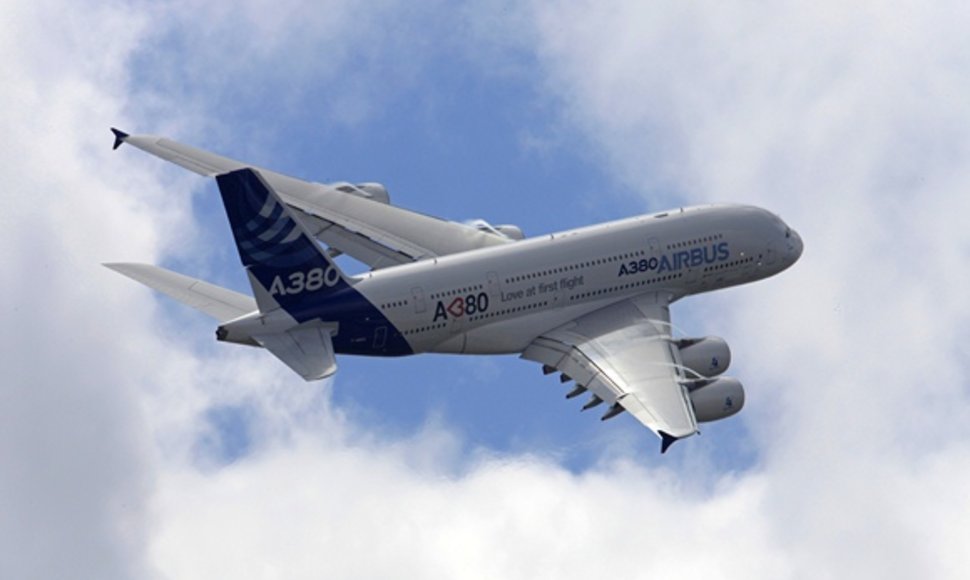 „Airbus A380“