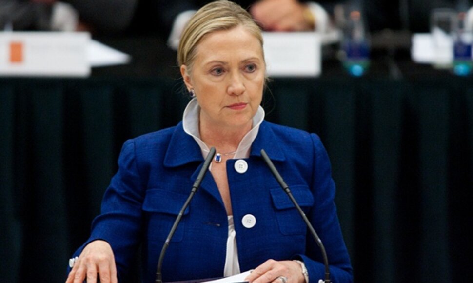 Hillary Clinton