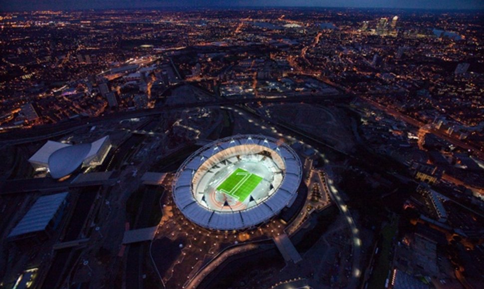 Londono olimpinis stadionas