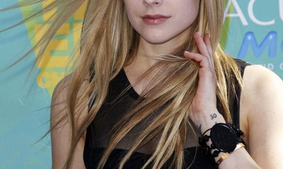 Avril Lavigne