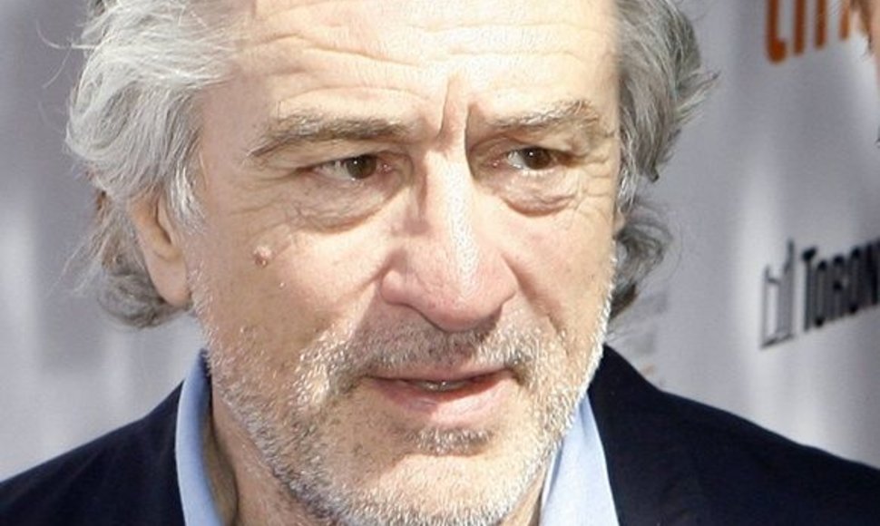 Robertas De Niro