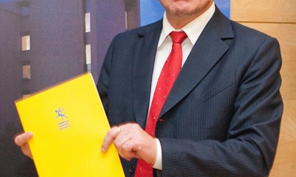 Arūnas Valinskas