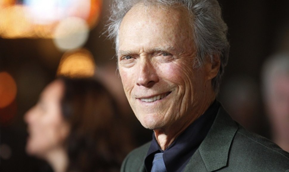 Clintas Eastwoodas