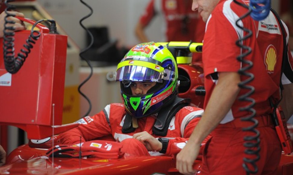 Felipe Massa