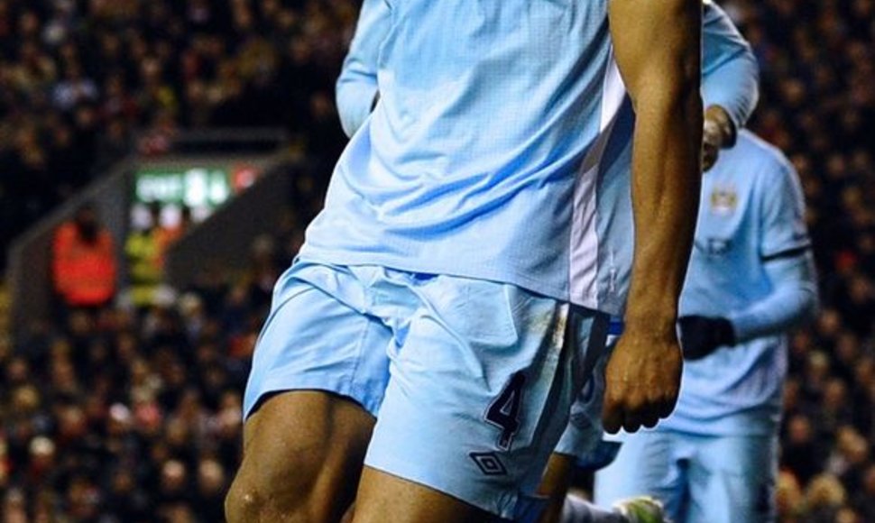 Vincentas Kompany