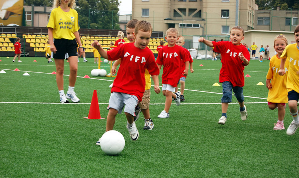 Futbolas