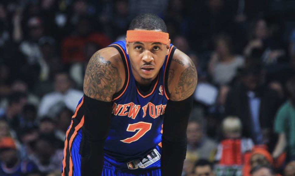 Carmelo Anthony