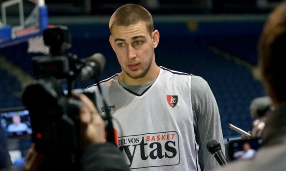 Jonas Valančiūnas