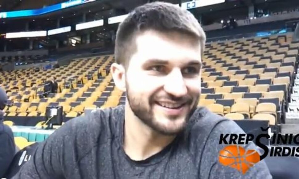 Linas Kleiza