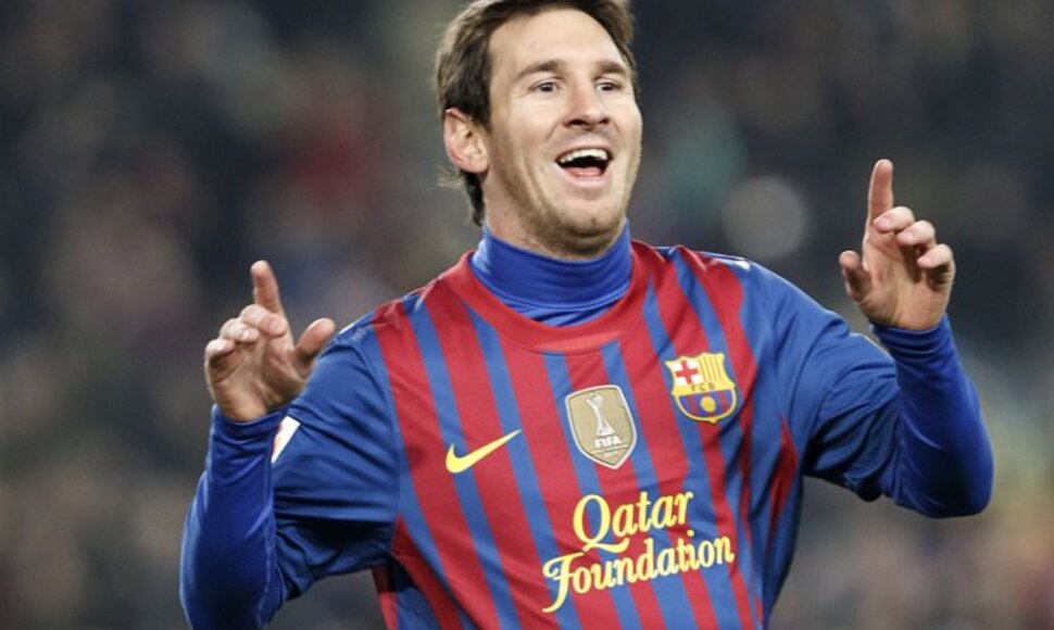 Leonelis Messi