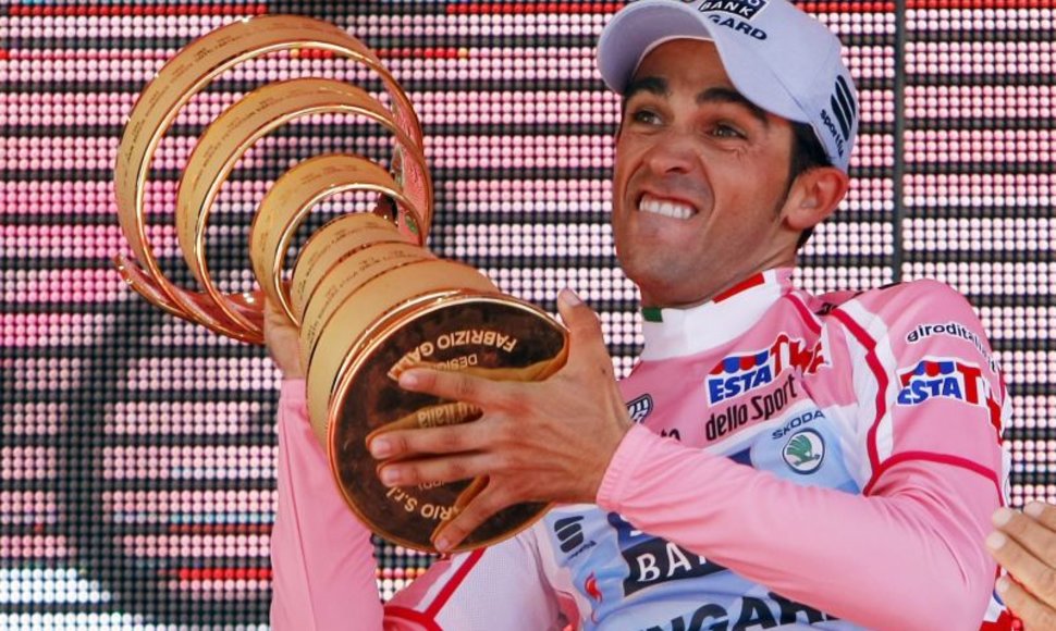 Į dopingo skandalą įkluvęs A. Contadoras sulaukė diskvalifikacijos