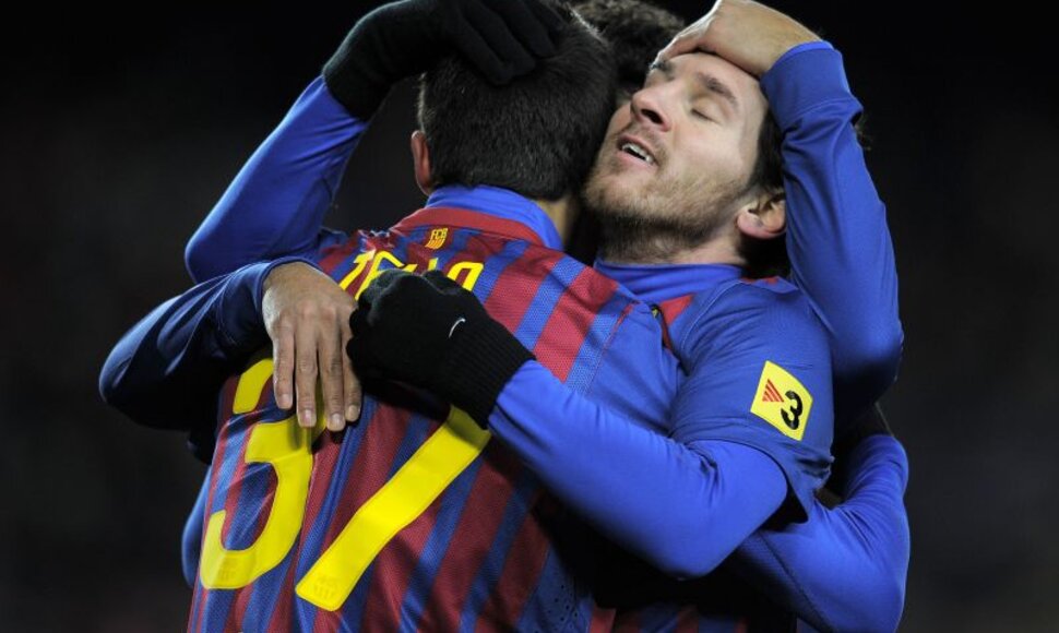 Leonelis Messi