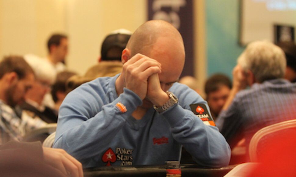 Pokeris Golvėjuje