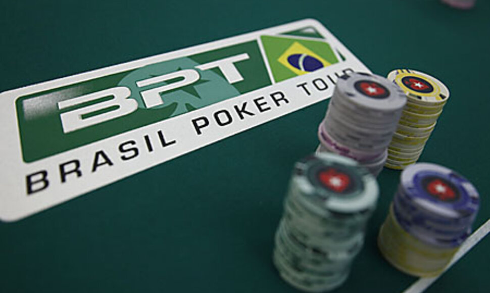 Pokeris