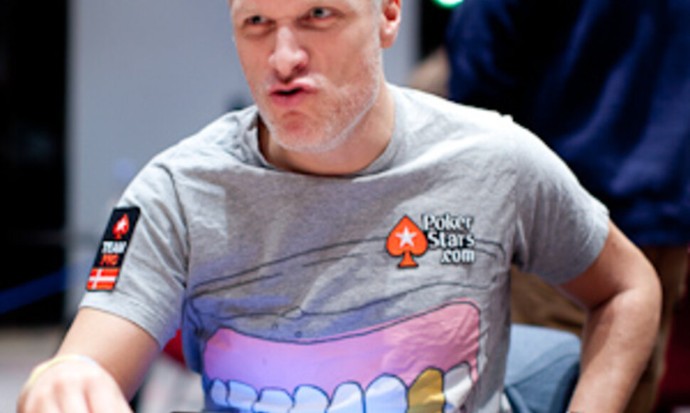 Theo Jorgensenas