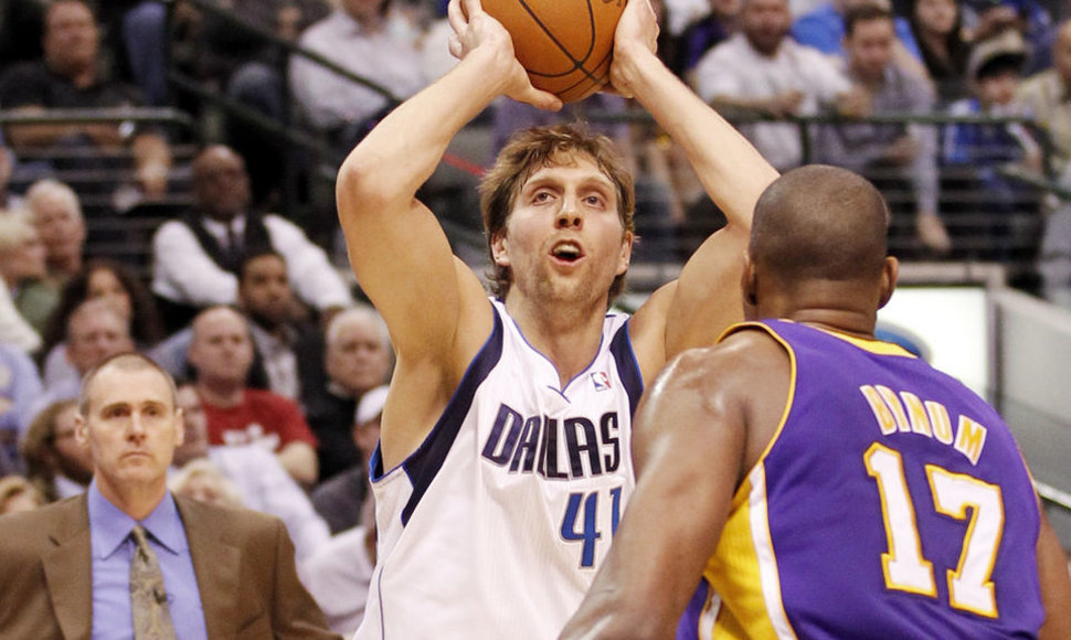 Dirkas Nowitzkis