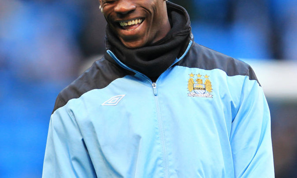 Mario Balotelli