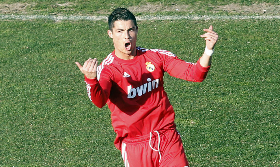 Cristiano Ronaldo