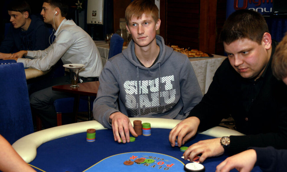 Mantas Visockis