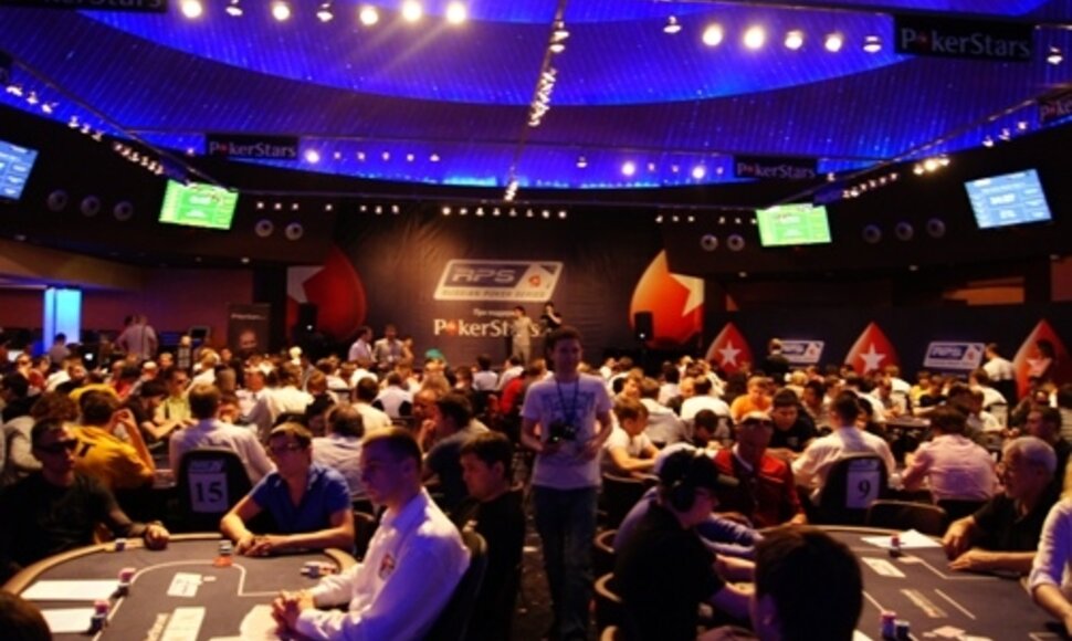 Pokeris Rusijoje