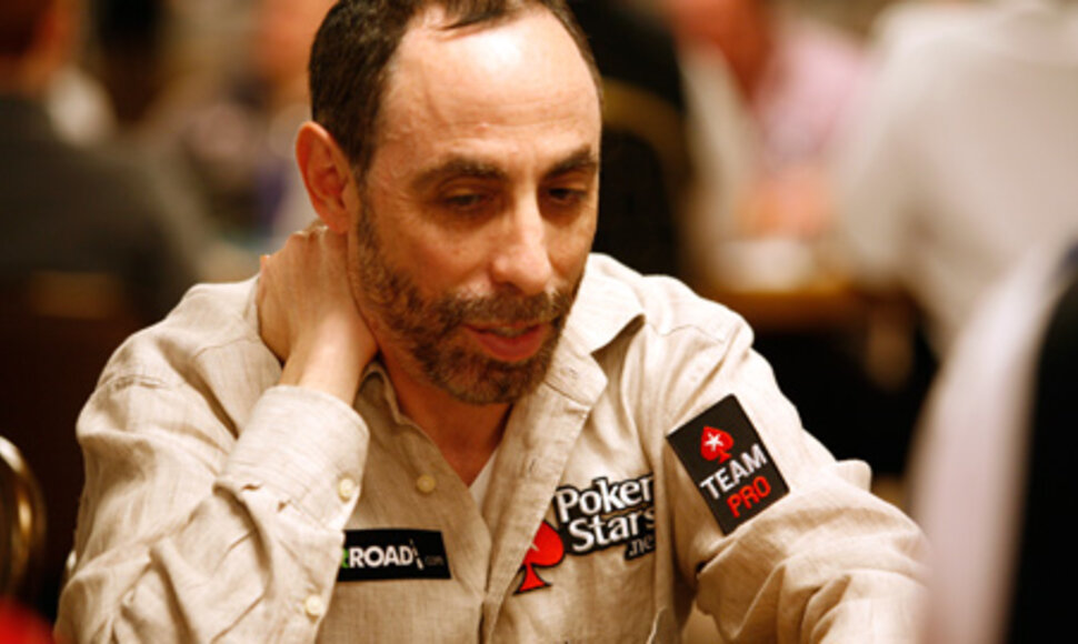 Barry Greensteinas