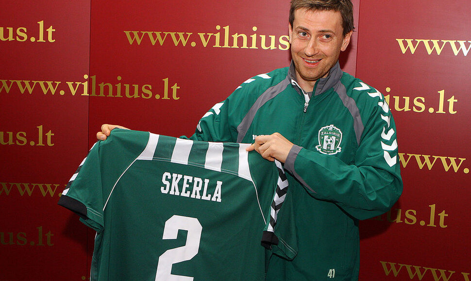 Andrius Skerla