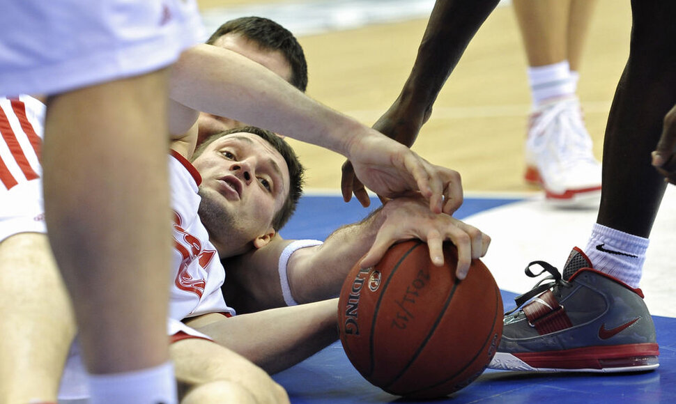 Aleksejus Zozulinas (&bdquo;Spartak&ldquo;)
