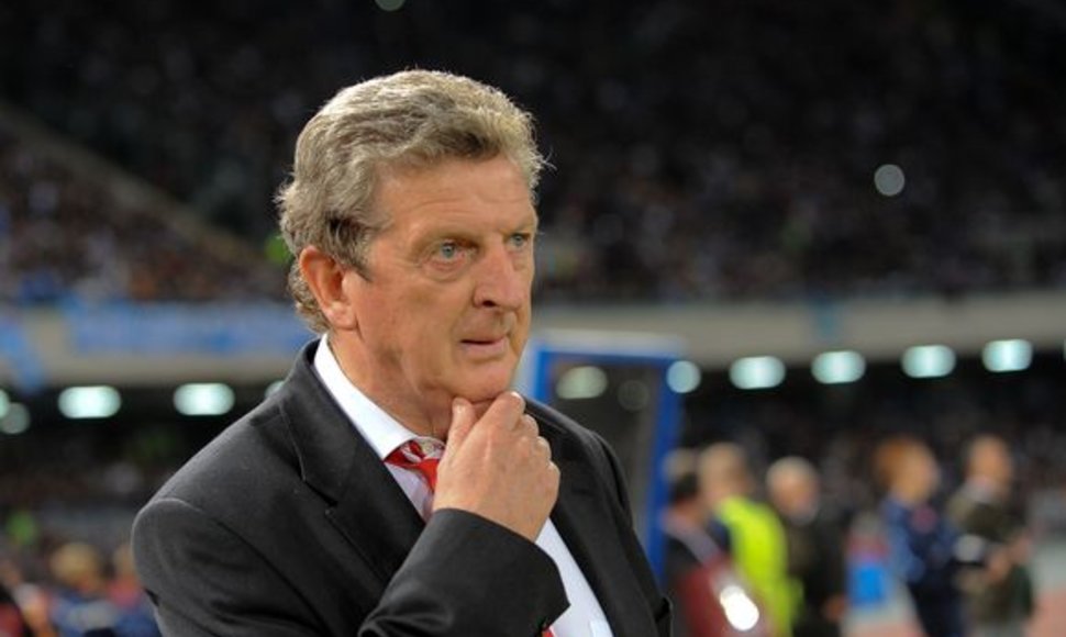 R.Hodgsonas nepaliks "Liverpool" ekipos
