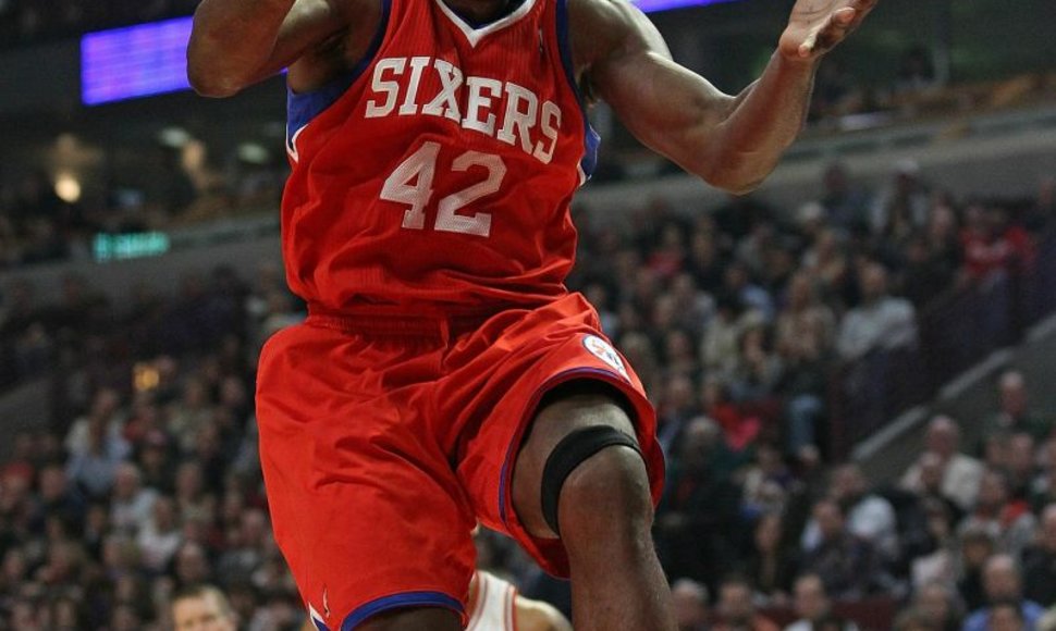 Filadelfijos krepšininkai išlieka NBA autsaideriais