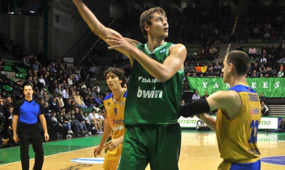 Donatas Motiejūnas