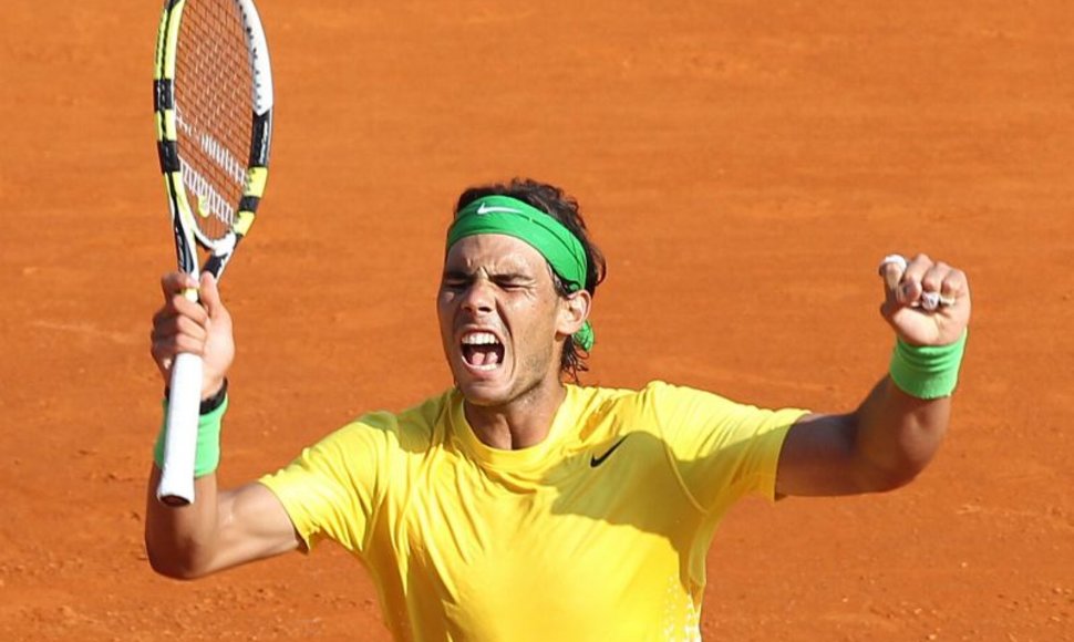 Rafaelis Nadalis čempionu tapo septintą kartą