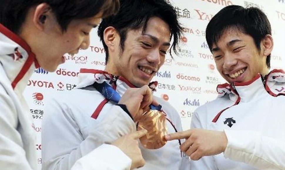 Japonijos čiuožėjai vieni pagrindinių pretendentų į medalius